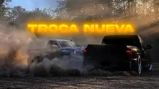 Compramos la Primer Troca pa los quemones