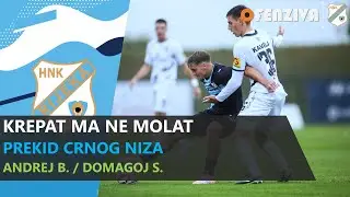 Krepat ma ne molat #11 - Prekid crnog niza