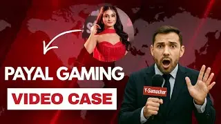FAKE VIDEO CASE 😱 | PAYAL GAMING 🚨