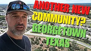 Georgetown Texas' Newest Master Planned Community [Parmer Ranch]