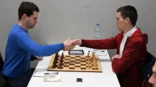 2. BL GM Livaic - IM Seel (Piece Sac on Move 6)
