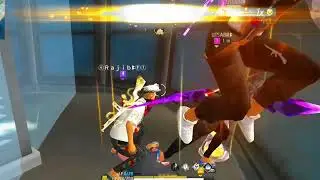 CS RANKED GAMEPLAY HIGHLIGHT WAIT FOR END ENEMY SHOCKED #freefire #gameplay #cs ranked