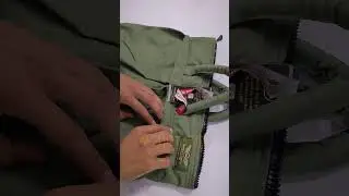 PHB-2020 Green-Helmet Bag #shorts #gamtng