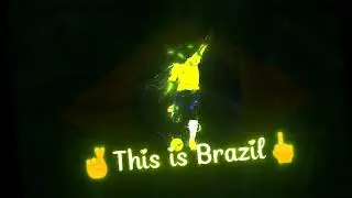 Brazil status for whatsapp video  ll tiktok status ll black screen video #whatsappstatus