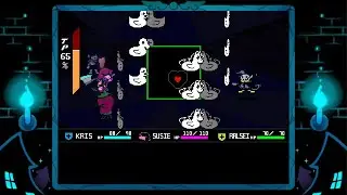 Jevil dead, see you next mission!