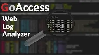 GoAccess &mdash; анализатор веб-журналов