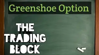 Greenshoe Option in an IPO