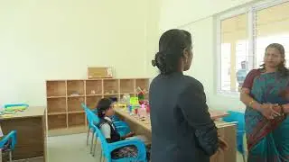 BMR GLOBAL SCHOOL CBSE INSPECTION