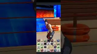 Show boat Bayley ( Damage Control )game play video WWE champions game #wwechampions