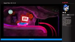 The Journey | Little Big Planet 3