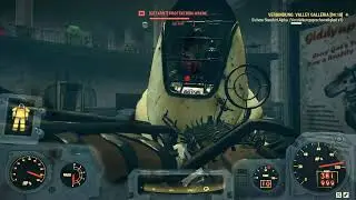 Fallout 76 Operation Valley Gallerie + Overclocking Test Ryzen 3400G GPU@1750MHz, deutsch