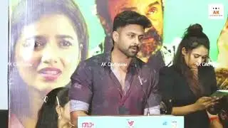 Sembi Fame Hero 'Ashwin Kumar' Speech at 'Hot Spot 2 Much' Success Meet | Vignesh