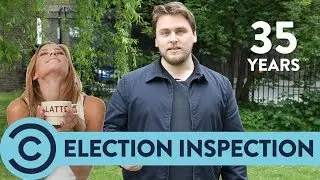 The Price Of Housing Is Too Damn High - Election Inspection | Comedy Central UK