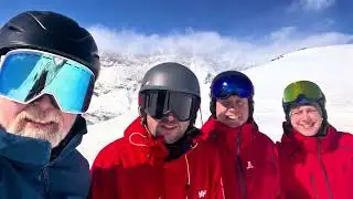 Cervinia 2025