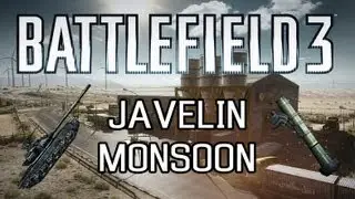 Battlefield 3 - Javelin Monsoon