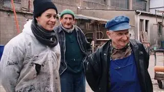 La Saltimbanque - documentaire 52 minutes - film entier