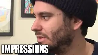 YOUTUBER IMPRESSIONS!