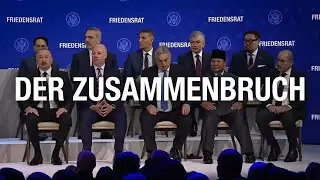 Alles, was du &uuml;ber Trumps Friedensrat wissen musst