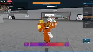 prison life tiger admin script showcase [FE]