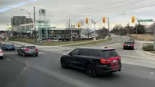 GO Bus 56 (Side Window View): Highway 407 Bus Terminal to Cornell Bus Terminal