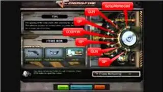 CROSSFIRE BLACK MARKET GLITCH 2015