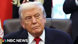 Trump says he supports bipartisan Senate deal to end government shutdown
