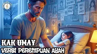 Kak Umay, Versi Perempuan Ayah (Lyric) 0.2 | The Sansekerta Voice | The Sansekerta Rhythm | Official