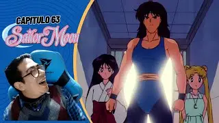Sailor Moon Capitulo 63 