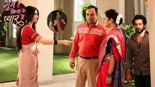 Ghum Hai Kisi Ke Pyaar Mein | Neel se chori Se Suni savi Ki Baat? | On location
