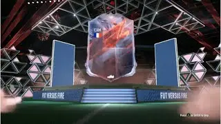 FIFA 22 | Fut versus fire rare player pack