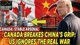 US Left Behind? Canada's Secret $300B War for Asia's Future
