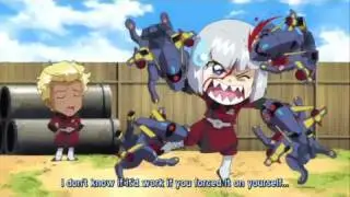 Gundam Seed Character Theater 01