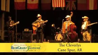 THE CLEVERLY'S at OIBF 2014