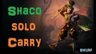 Shaco Solo Carry - Electrocute Shaco Jungle [League of Legends] Infernal Shaco