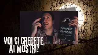 Voi ci credete ai MOSTRI? || Cronache Mannare 🐺🌒 #madeinitaly