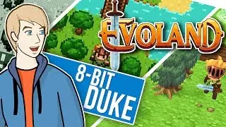 Evoland - The 8-Bit Duke