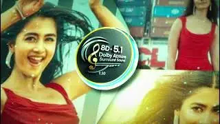 Monica 4k Video | Coolie | 8D + 5.1 Dolby Atmos Surround Sound | Pooja Hegde | Soubin Shahir