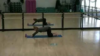 Yoga Short - Upper Body Release with Lisa G