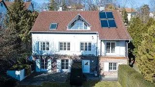 Amanthos - Exklusive Villa in Stuttgarter 1A Lage