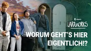 Das ist sipgate Artworks! | Kanaltrailer