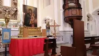 Rosario dal Santuario della Madonna della Salute