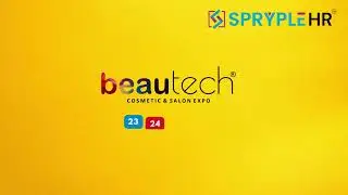 Beautech Expo at Hitex Exhibition Center Hyderabad