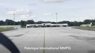 LVGQF in Palenque, MX