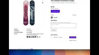 Export Products from Shopify Into Raremarq (formerly Nerd Crawler) to Get More Views and Sales