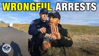 When Bad Corrupt Cop Faces $12 Million Lawsuit After Wrongfully Arresting Man