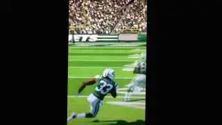 Madden 25 Chris ivory New York jets beast run