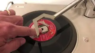 Philips AG 4025 It's basically another CL86 Record Player Video!! @Philips
