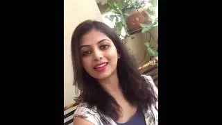 Smita Shewale wishing Third Bell Entertainment