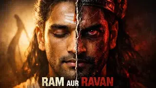 🟡 RAM AUR RAVAN &ndash; Sachchai vs Ahankaar 💫 | The Ultimate Dharma Rap Song 2026 🔥
