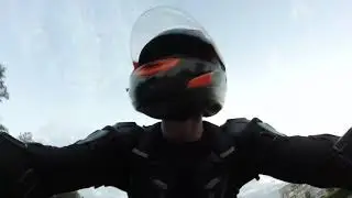 Покатушки на Suzuki Bandit. Мото59